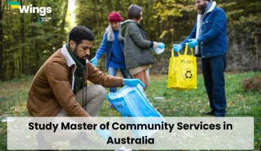Study Master of Community Services in Australia