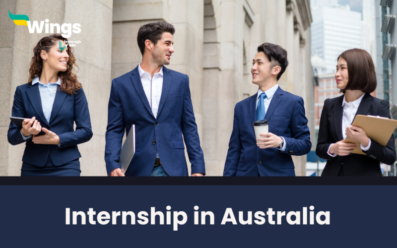 Internship in Australia