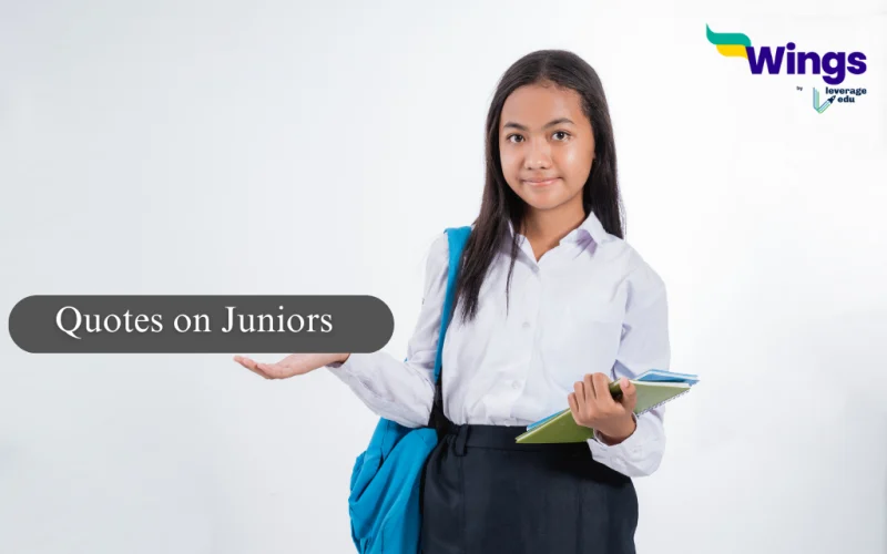 quotes on juniors
