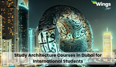 Study Architecture Courses in Dubai for International Students
