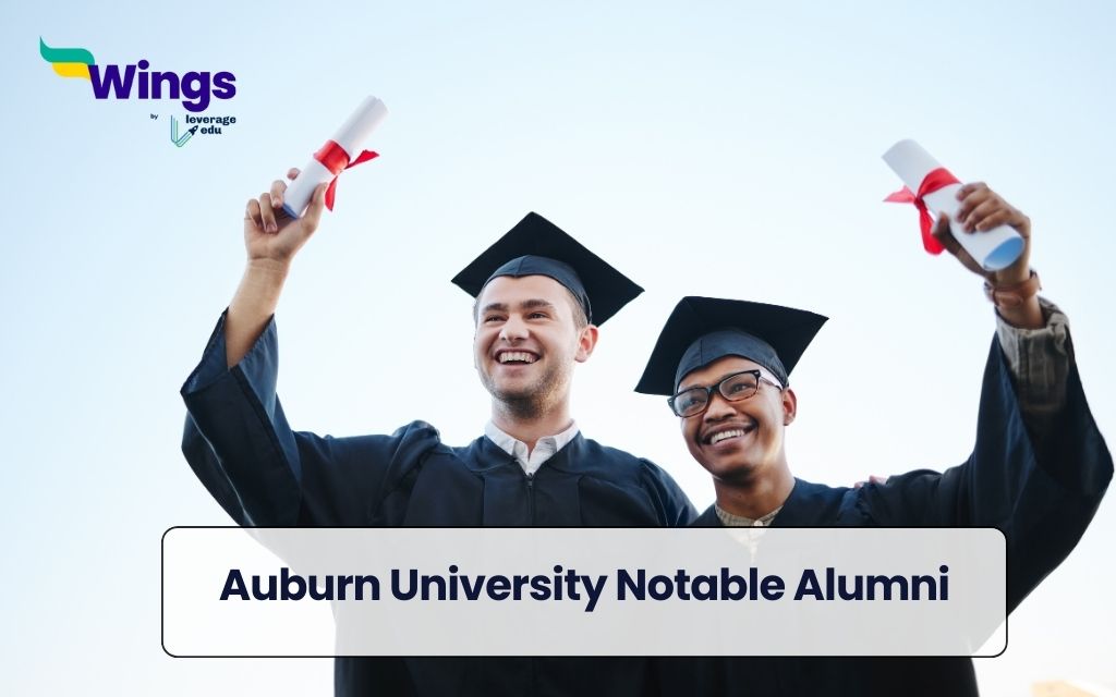 Auburn University Notable Alumni