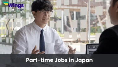 part-time jobs in Japan