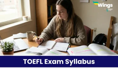 TOEFL Exam Syllabus