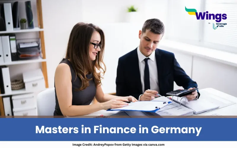 Masters in Finance in Germany