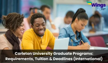 Carleton-University-Graduate-Programs-Requirements-Tuition-Deadlines-International