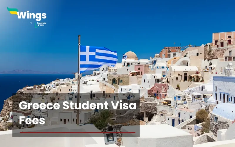 Greece Student Visa Fees