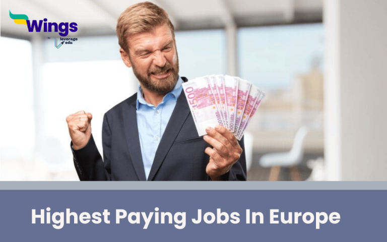 8 Highest Paying Jobs In Europe For 2026 - Leverage Edu Learn