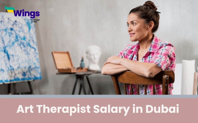 art therapist salary in dubai