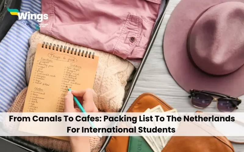 study abroad packing list for netherlands