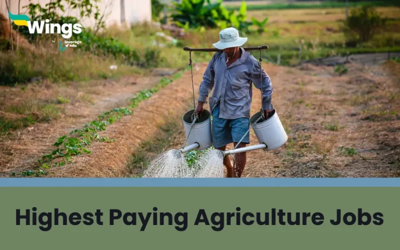 highest paying agriculture jobs