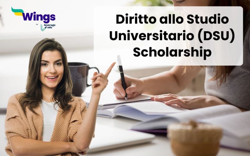 Diritto allo Studio Universitario (DSU) Scholarship