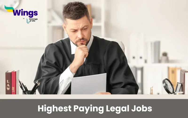 highest paying legal jobs