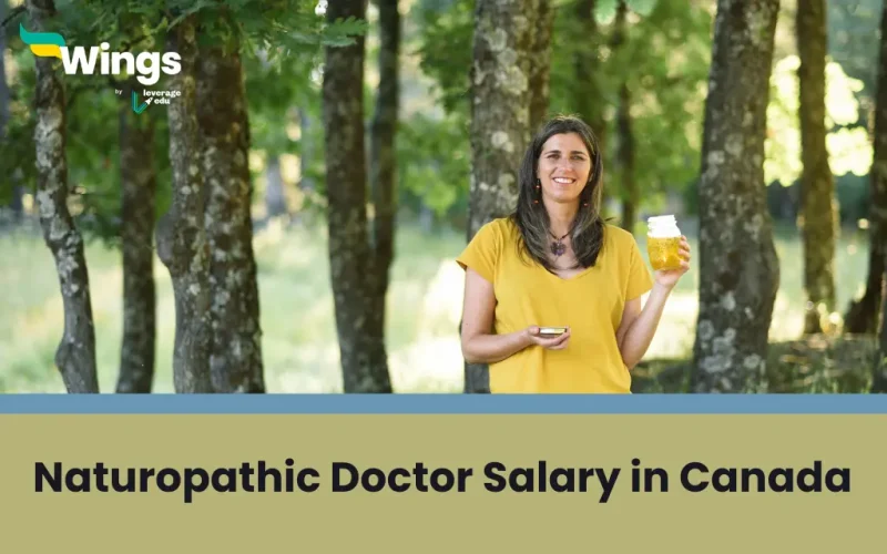 Naturopathic Doctor Salary in Canada