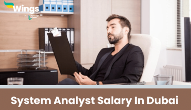 System Analyst Salary In Dubai