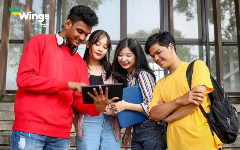 Study Abroad: Emerging Trends in Global Higher Education and Opportunities for Indian Students