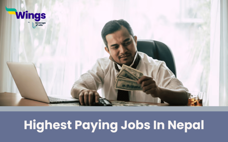 Highest Paying Jobs In Nepal