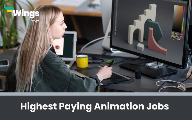 Highest Paying Animation Jobs