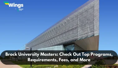 brock university masters