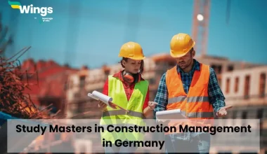 Study Masters in Construction Management in Germany