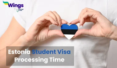 Estonia student visa processing time