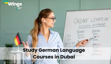 Study German Language Courses in Dubai