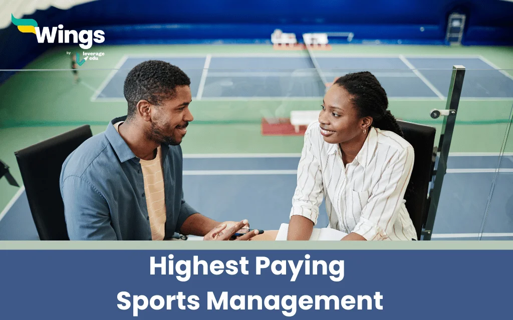 highest paying sports management jobs