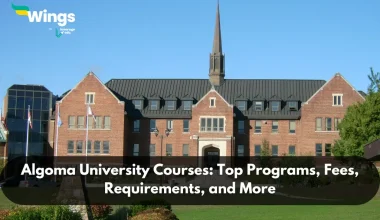 algoma university courses