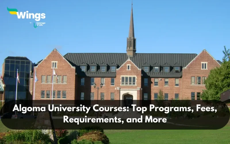 algoma university courses