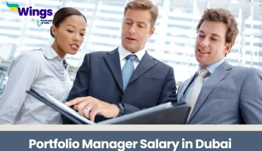 Portfolio Manager Salary in Dubai