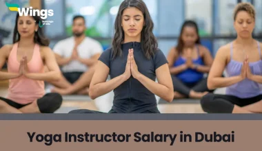 Yoga Instructor Salary in Dubai