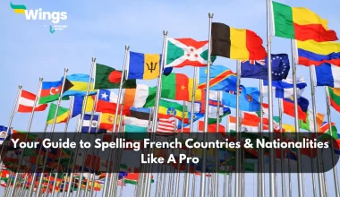 countries and nationalities in french