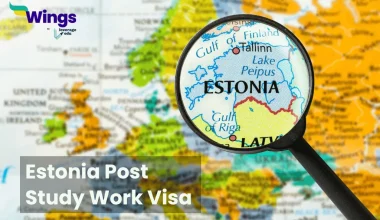 Estonia post study work visa