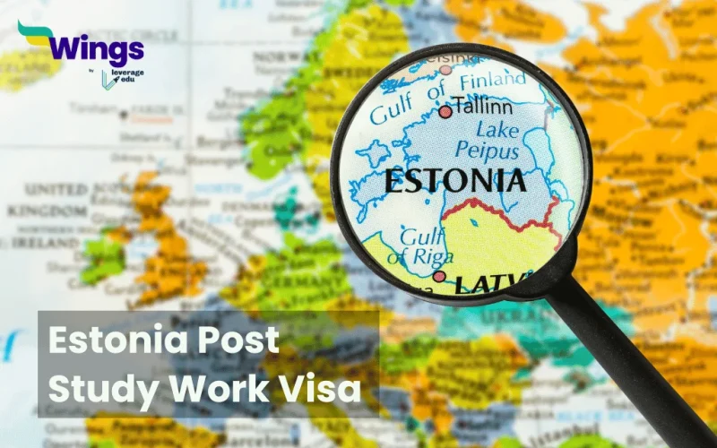 Estonia post study work visa