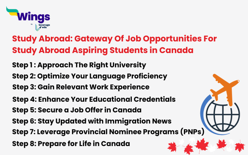 Study Abroad: Gateway Of Job Opportunities For Study Abroad Aspiring ...