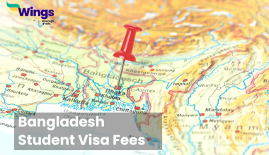bangladesh student visa fees