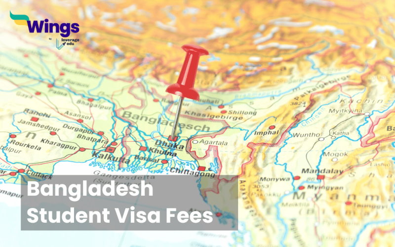 bangladesh student visa fees
