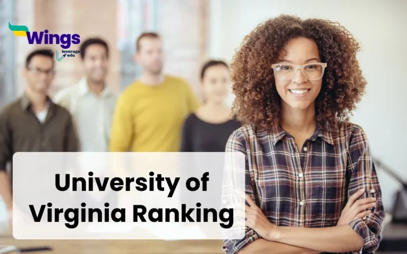 University of Virginia Ranking