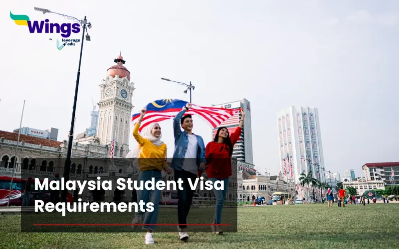 Malaysia student visa requirements