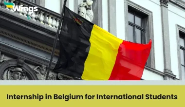 Internship in Belgium for International Students