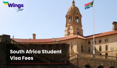 South Africa Student Visa Fees