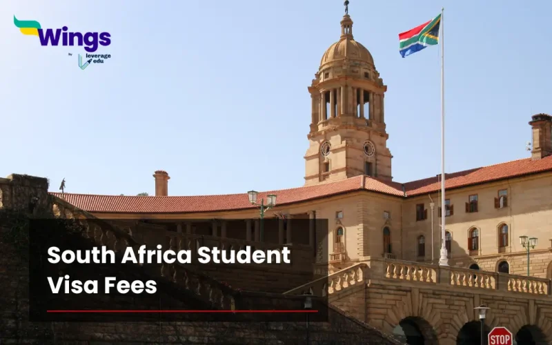 South Africa Student Visa Fees