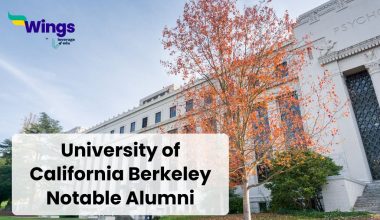 University of California Berkeley Notable Alumni