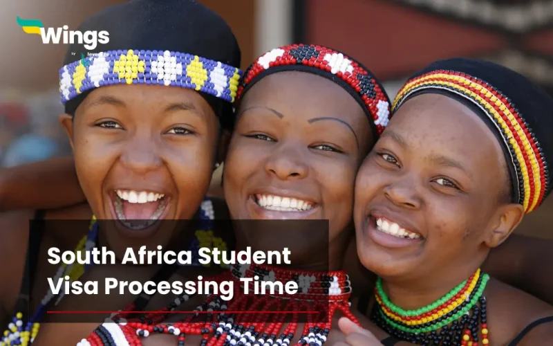 South Africa Student Visa Processing Time