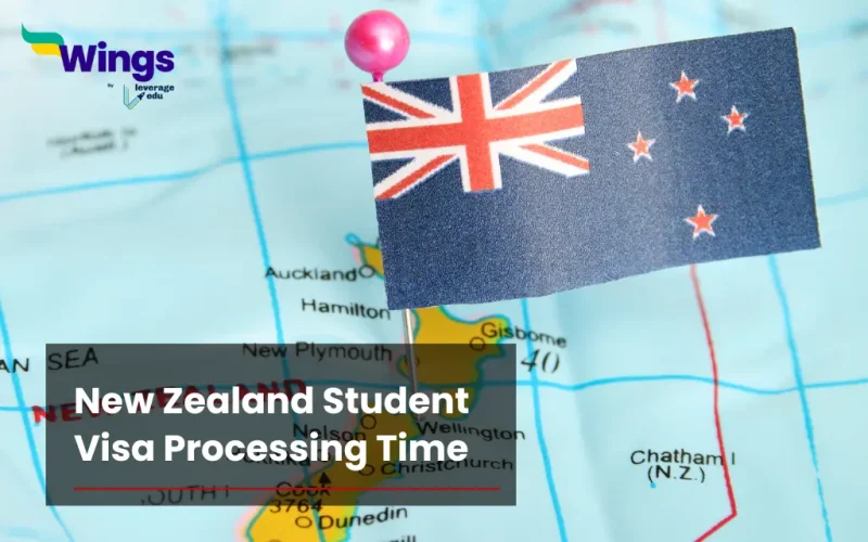 New Zealand Student Visa Processing Time