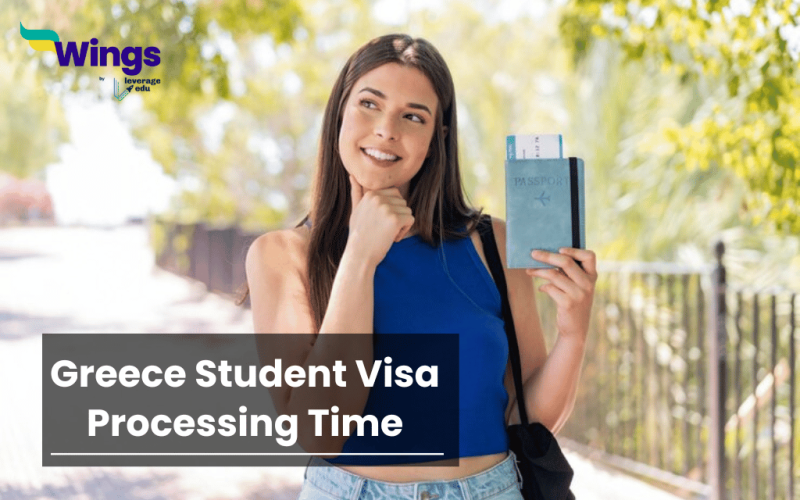 Greece Student Visa Processing Time