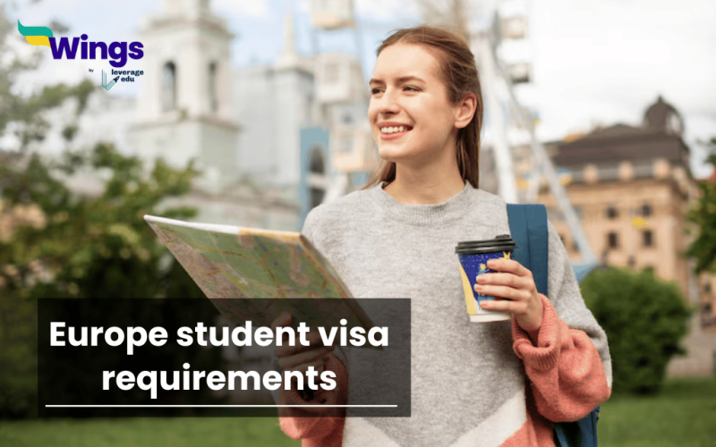 Europe student visa requirements