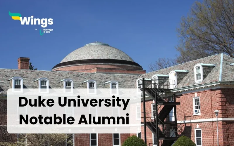Duke University Notable Alumni