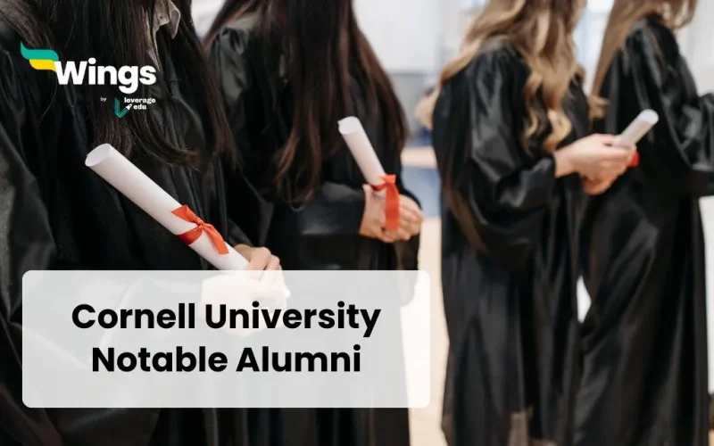 Cornell University Notable Alumni