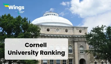 Cornell University Ranking