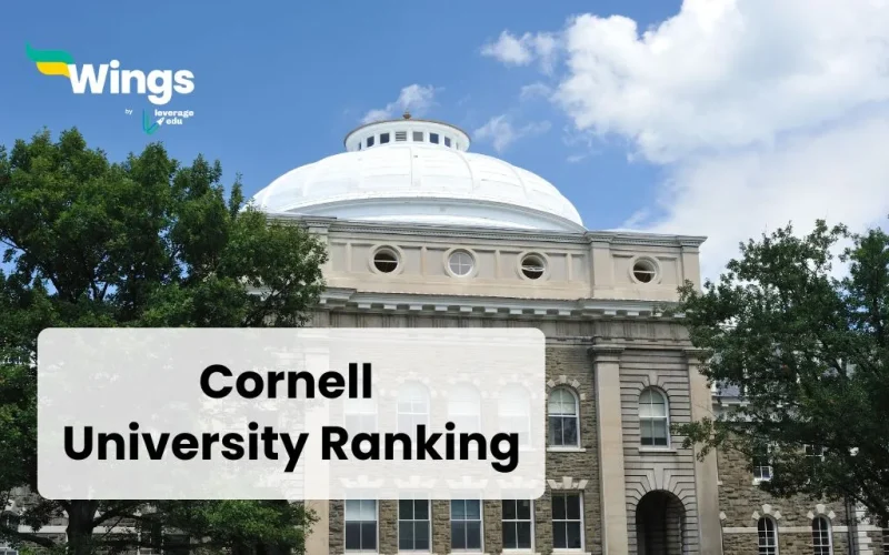 Cornell University Ranking